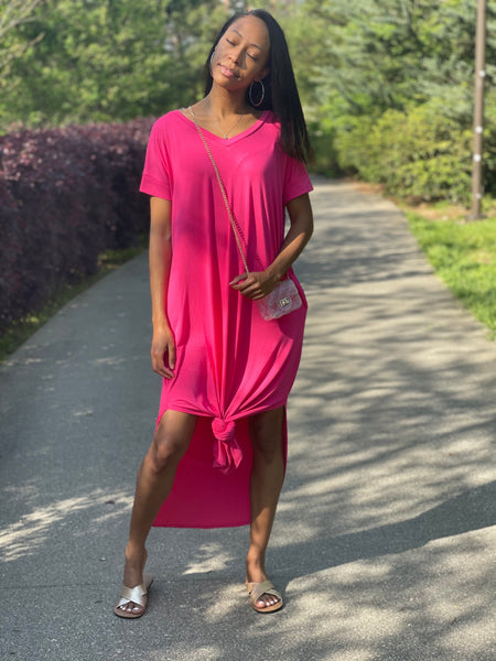 maxi dress comfy Elspeth - Comfy Cathedral Maxi Dress