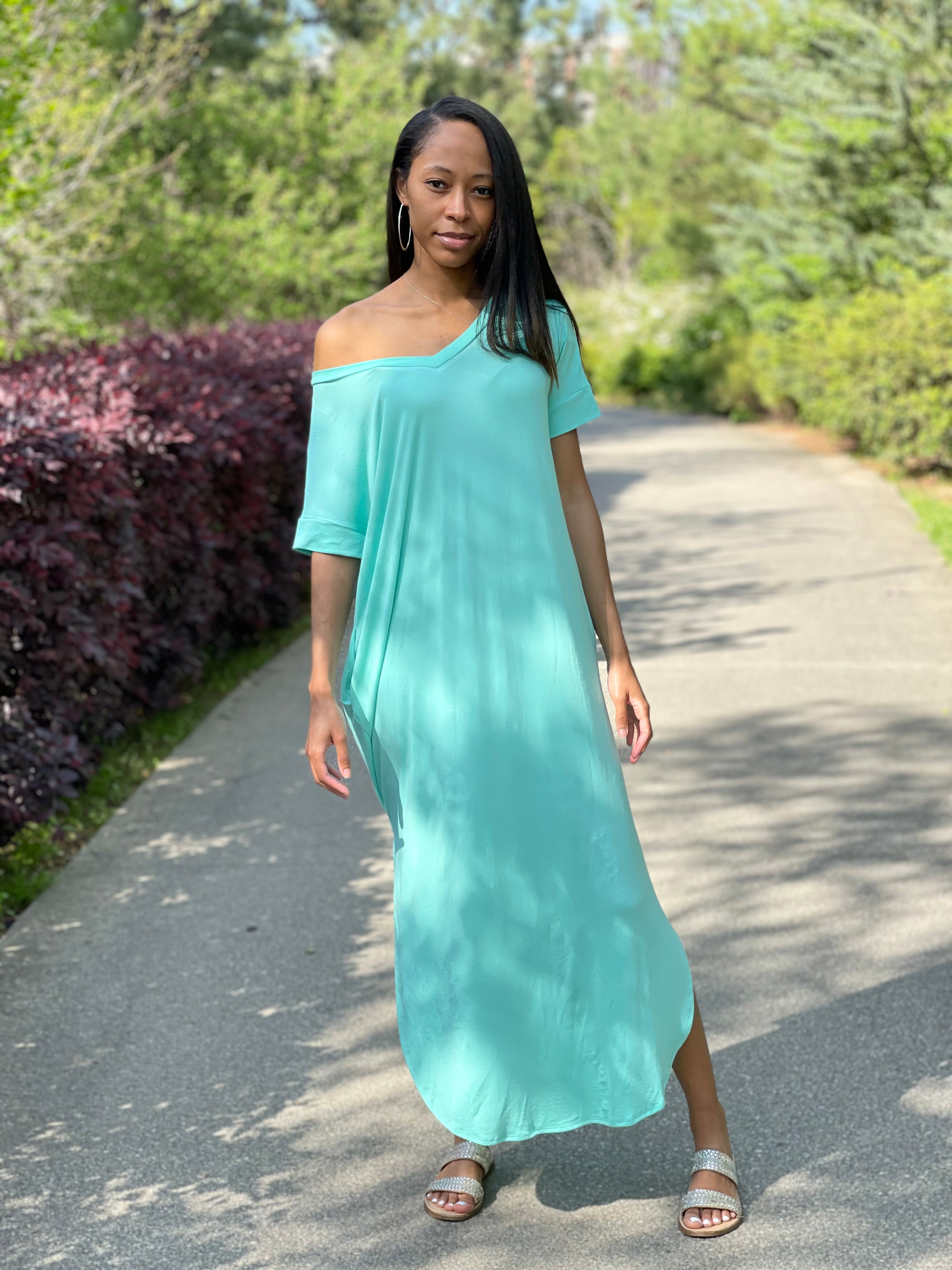So Comfy Maxi Dress So Comfy Maxi Dress
